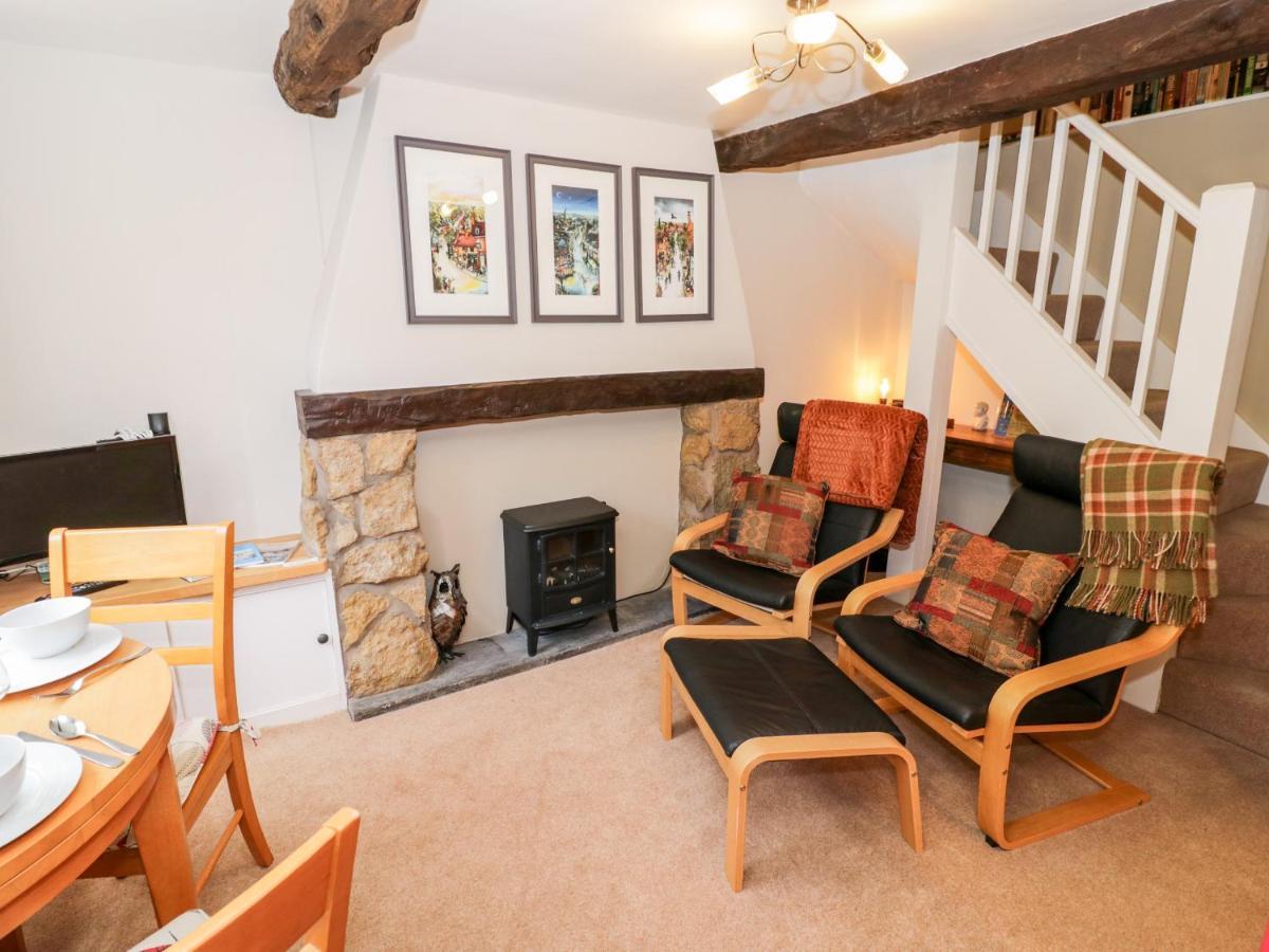 Hock-Tide Cottage Kenilworth Extérieur photo