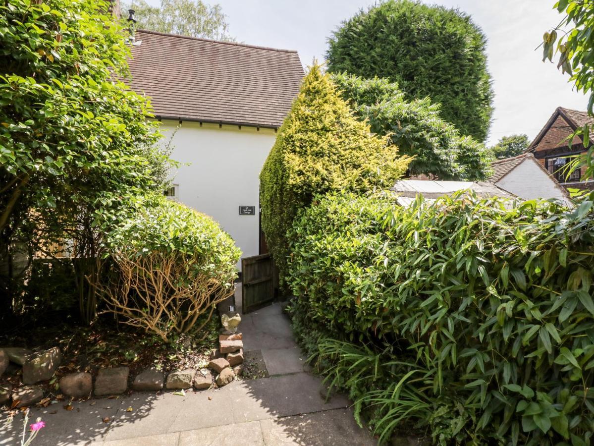 Hock-Tide Cottage Kenilworth Extérieur photo